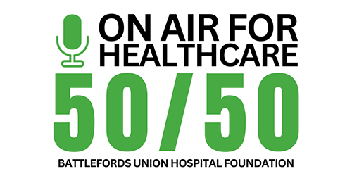 2024 On Air for Healthcare 5050